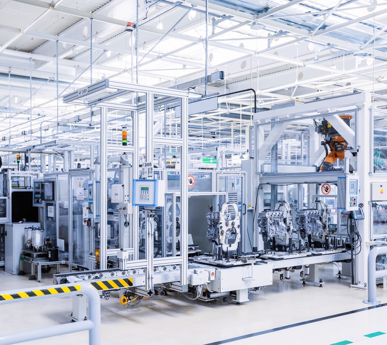 Automação industrial